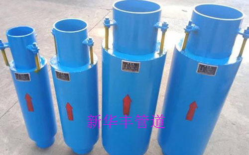 新型套筒補償器主要用于保送高流速流體的管道.jpg 新型套筒補償器主要用于保送高流速流體的管道.jpg